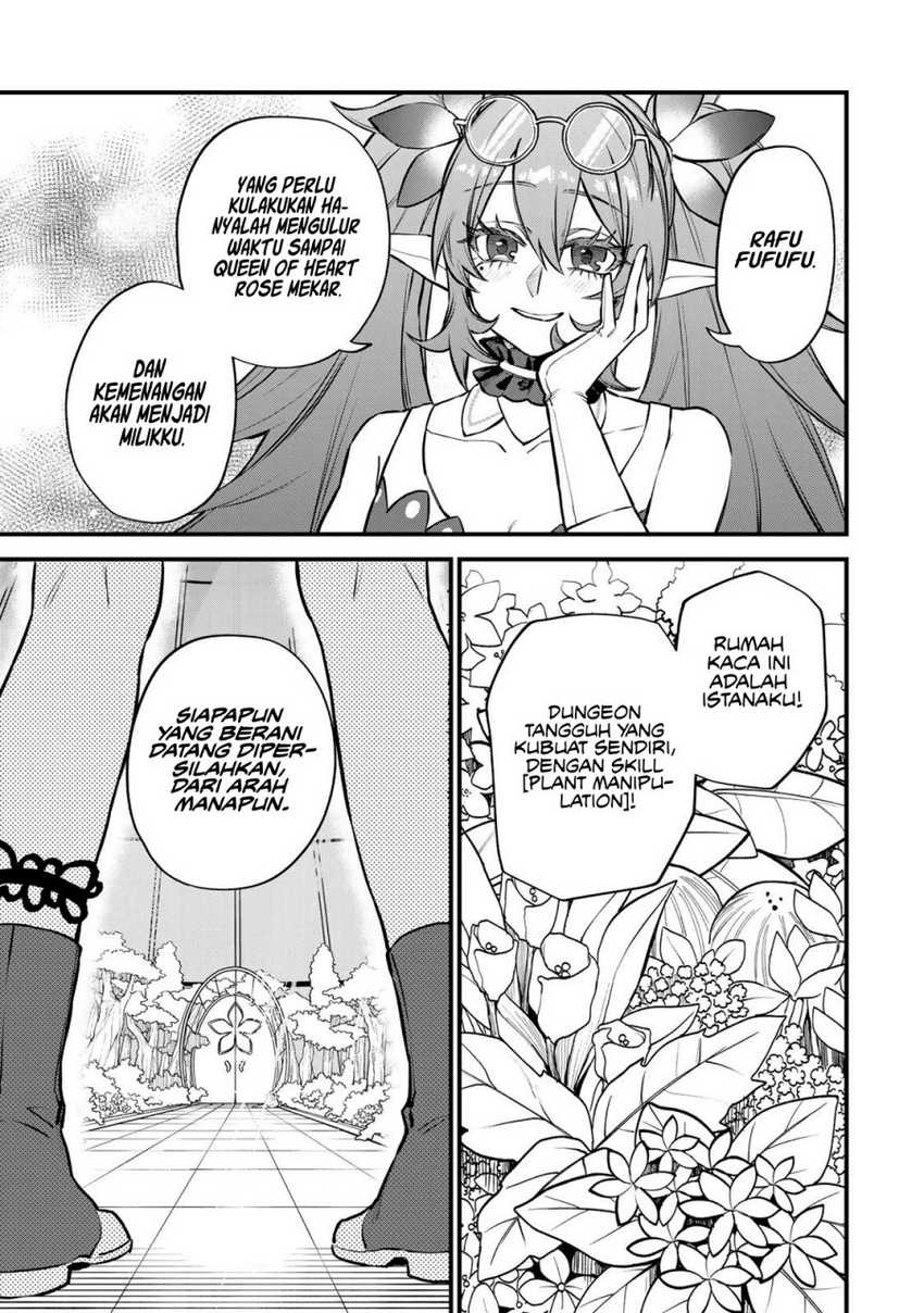 Sekai Saikyou no Majo, Hajimemashita Chapter 11 - halaman 5