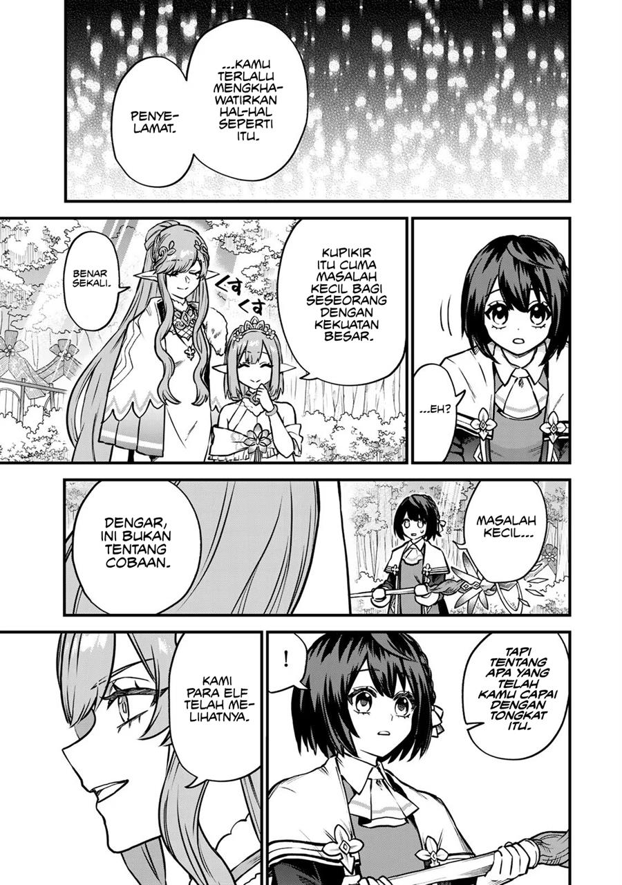 Sekai Saikyou no Majo, Hajimemashita Chapter 12 - halaman 11