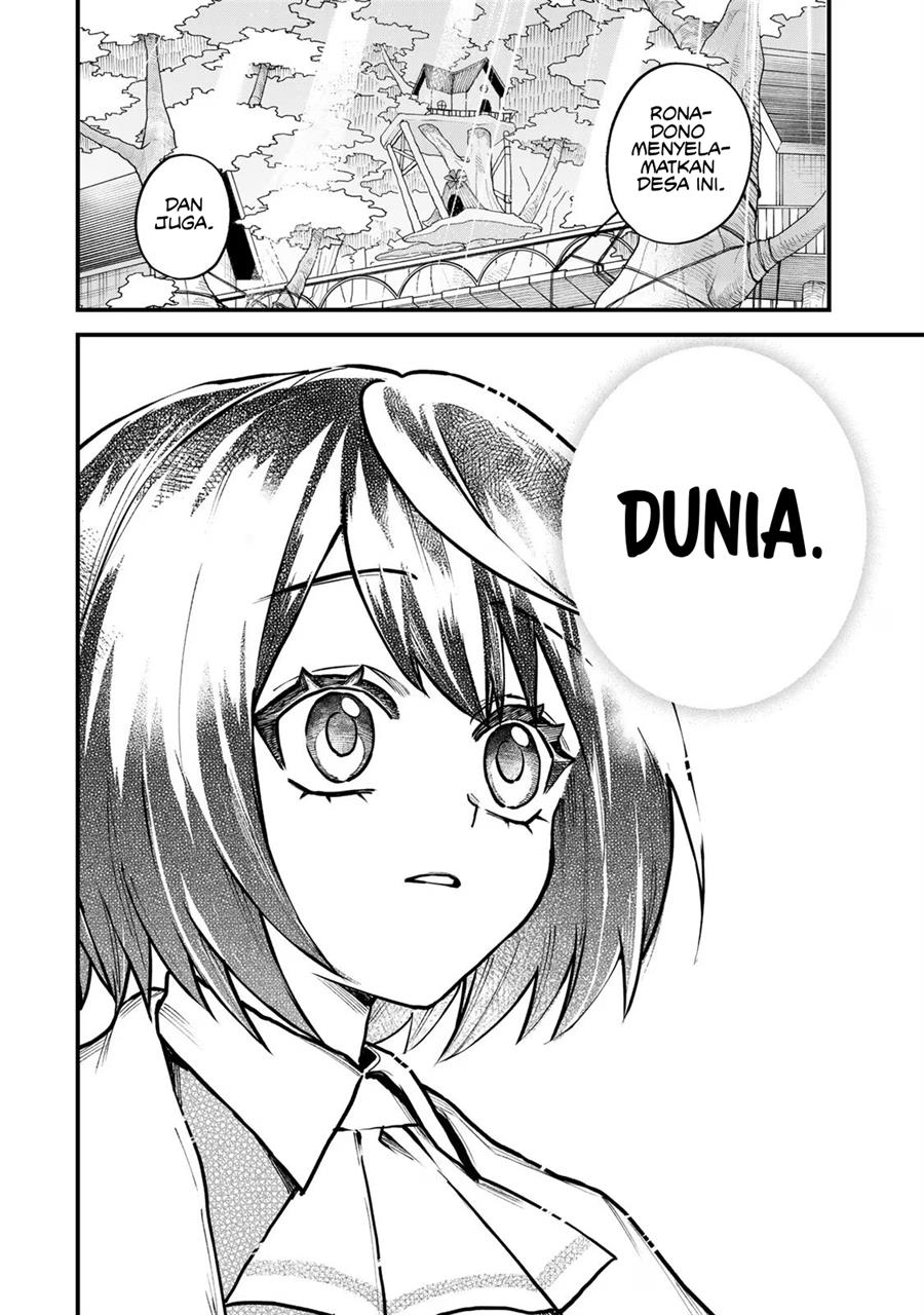 Sekai Saikyou no Majo, Hajimemashita Chapter 12 - halaman 12