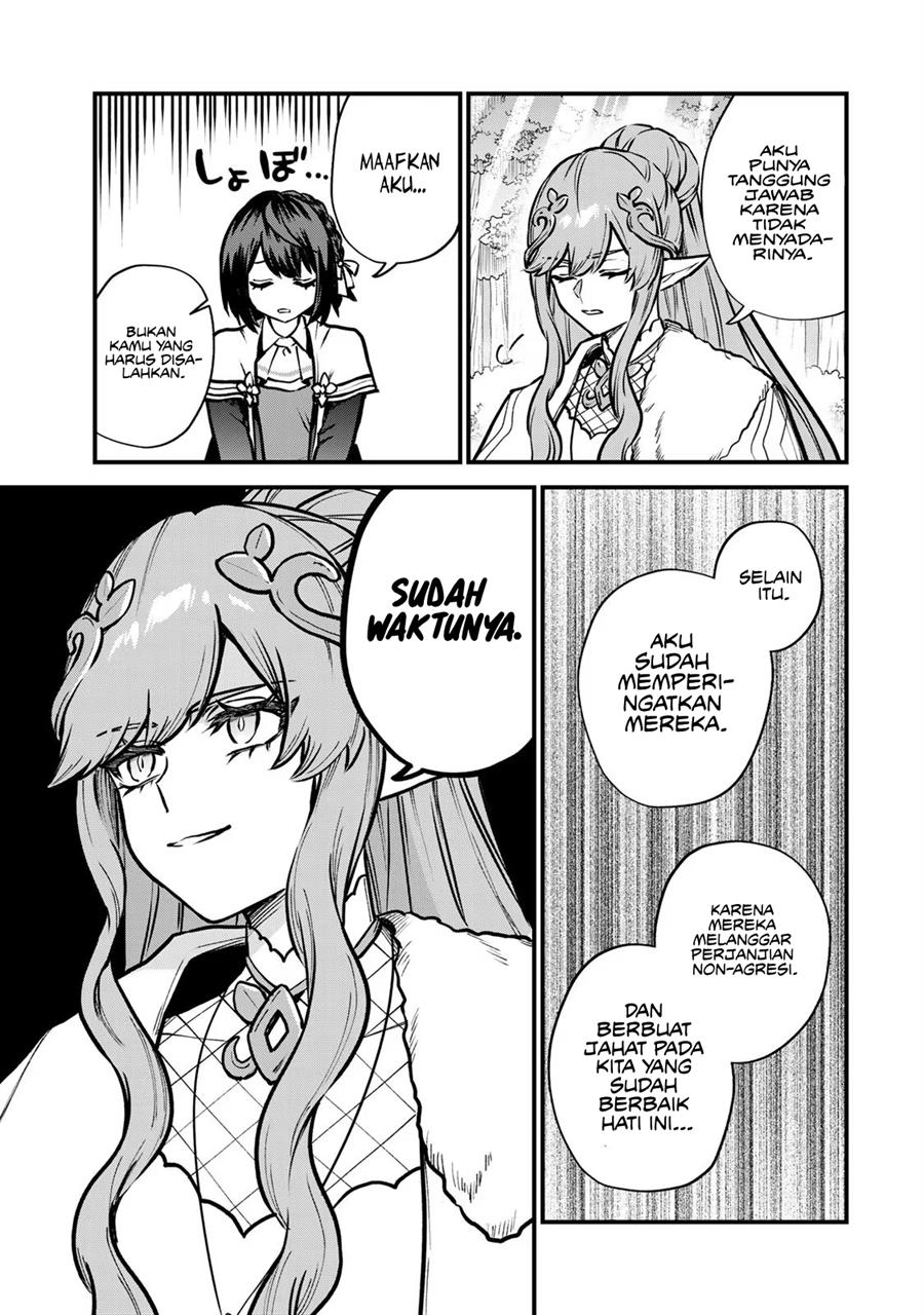 Sekai Saikyou no Majo, Hajimemashita Chapter 12 - halaman 15