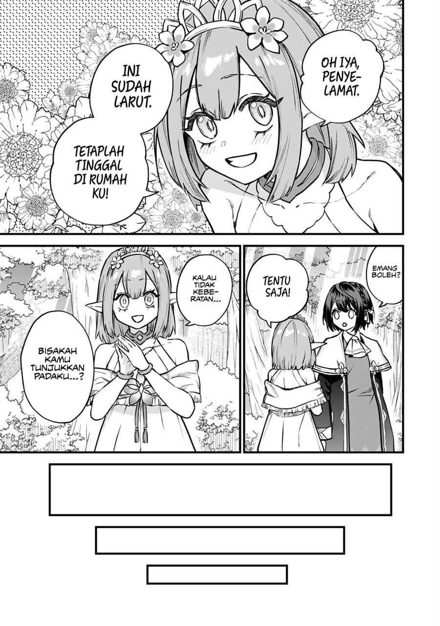 Sekai Saikyou no Majo, Hajimemashita Chapter 12 - halaman 17