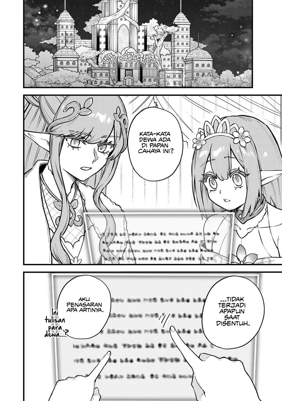 Sekai Saikyou no Majo, Hajimemashita Chapter 12 - halaman 18