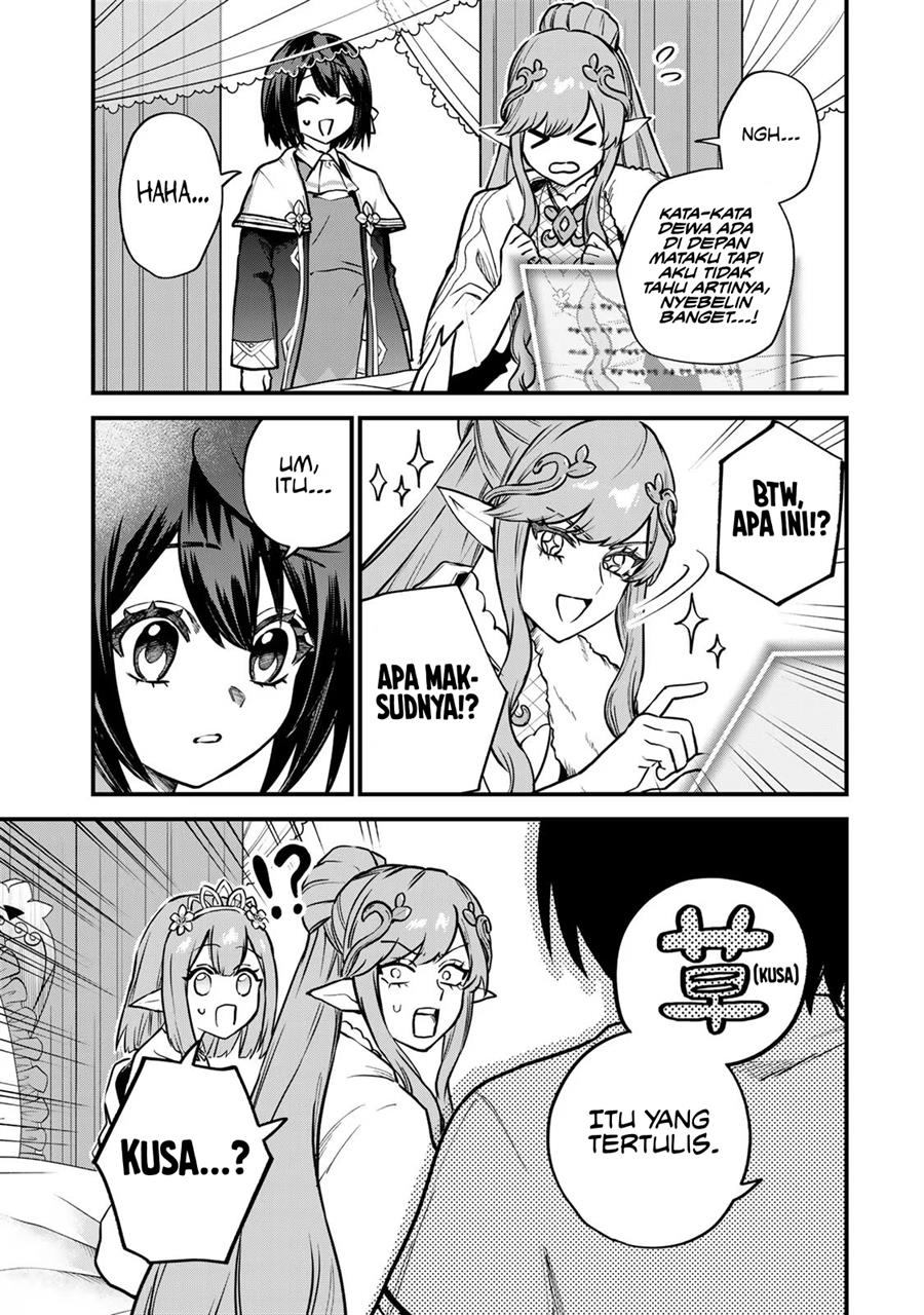 Sekai Saikyou no Majo, Hajimemashita Chapter 12 - halaman 19