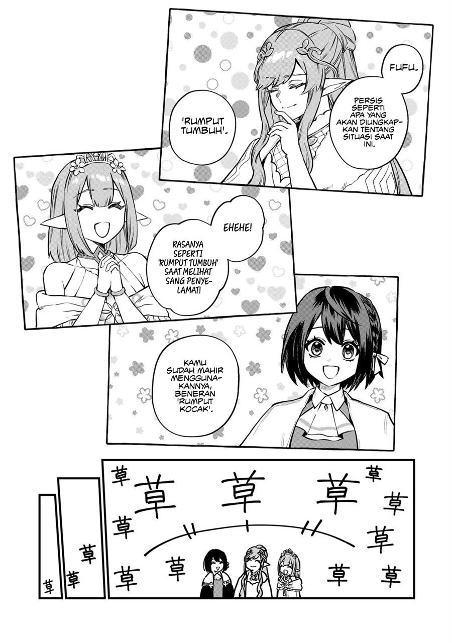 Sekai Saikyou no Majo, Hajimemashita Chapter 12 - halaman 21