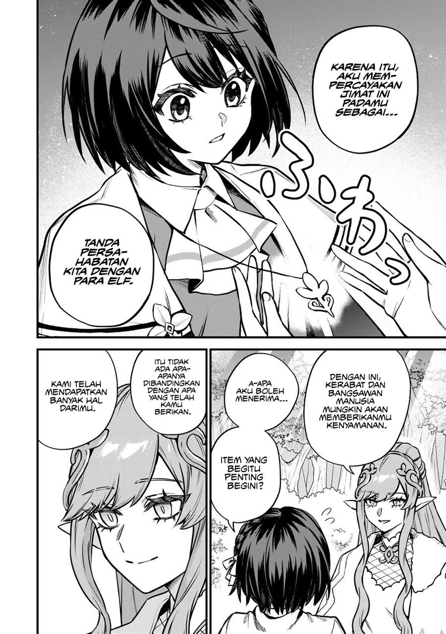 Sekai Saikyou no Majo, Hajimemashita Chapter 12 - halaman 26