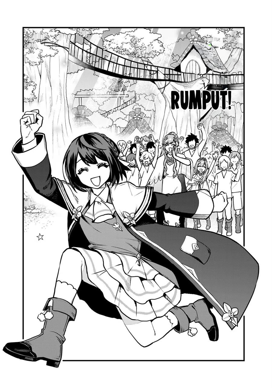 Sekai Saikyou no Majo, Hajimemashita Chapter 12 - halaman 28