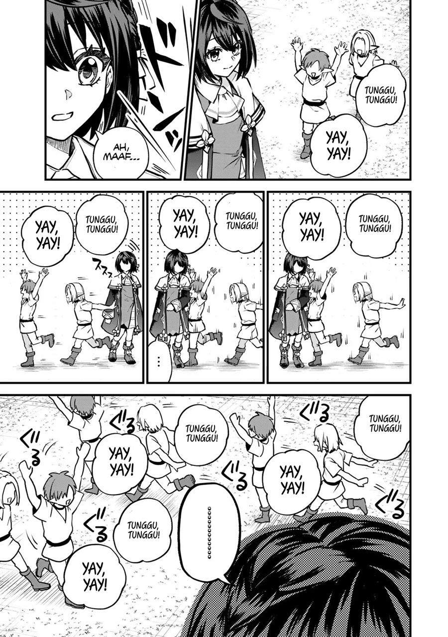 Sekai Saikyou no Majo, Hajimemashita Chapter 12 - halaman 3