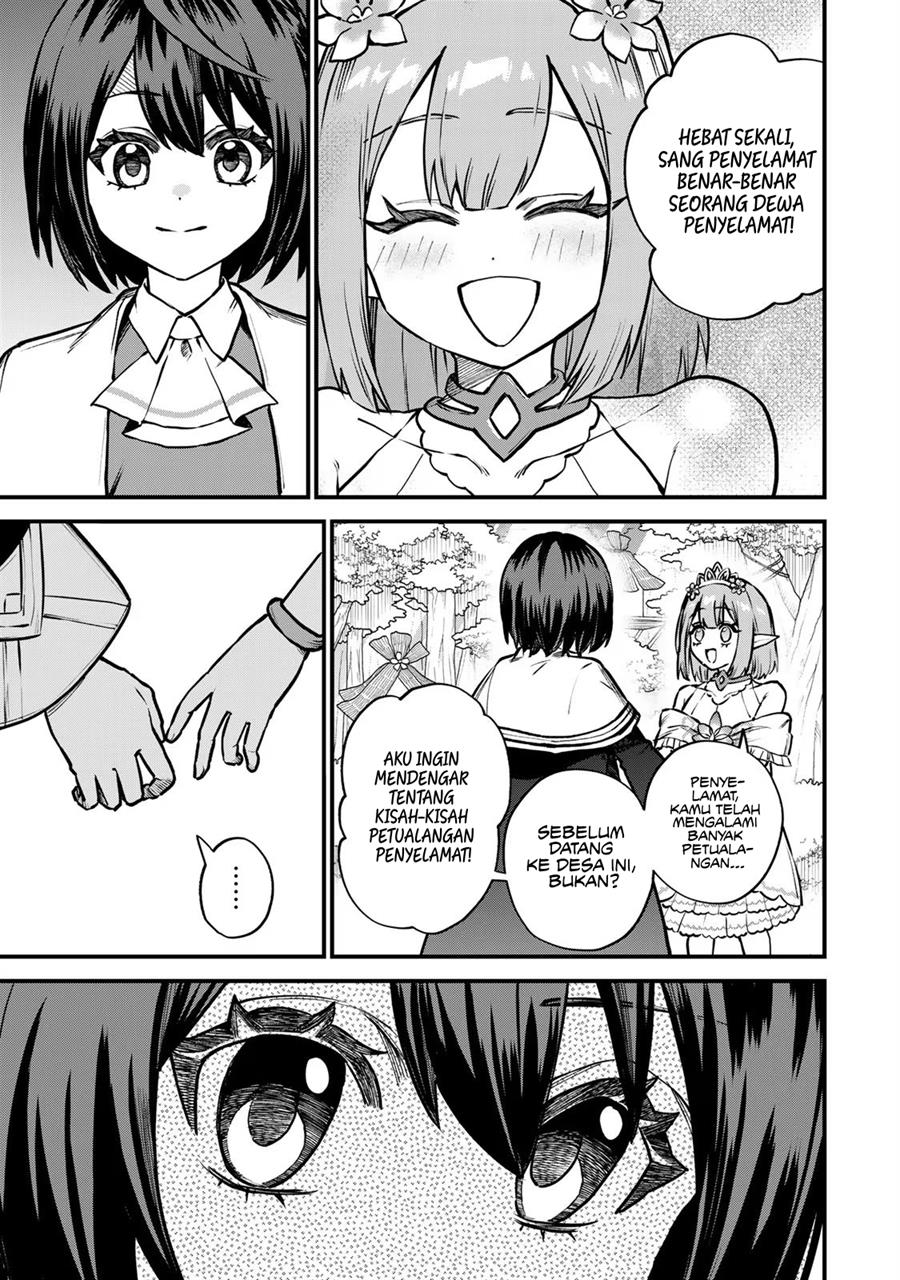 Sekai Saikyou no Majo, Hajimemashita Chapter 12 - halaman 5