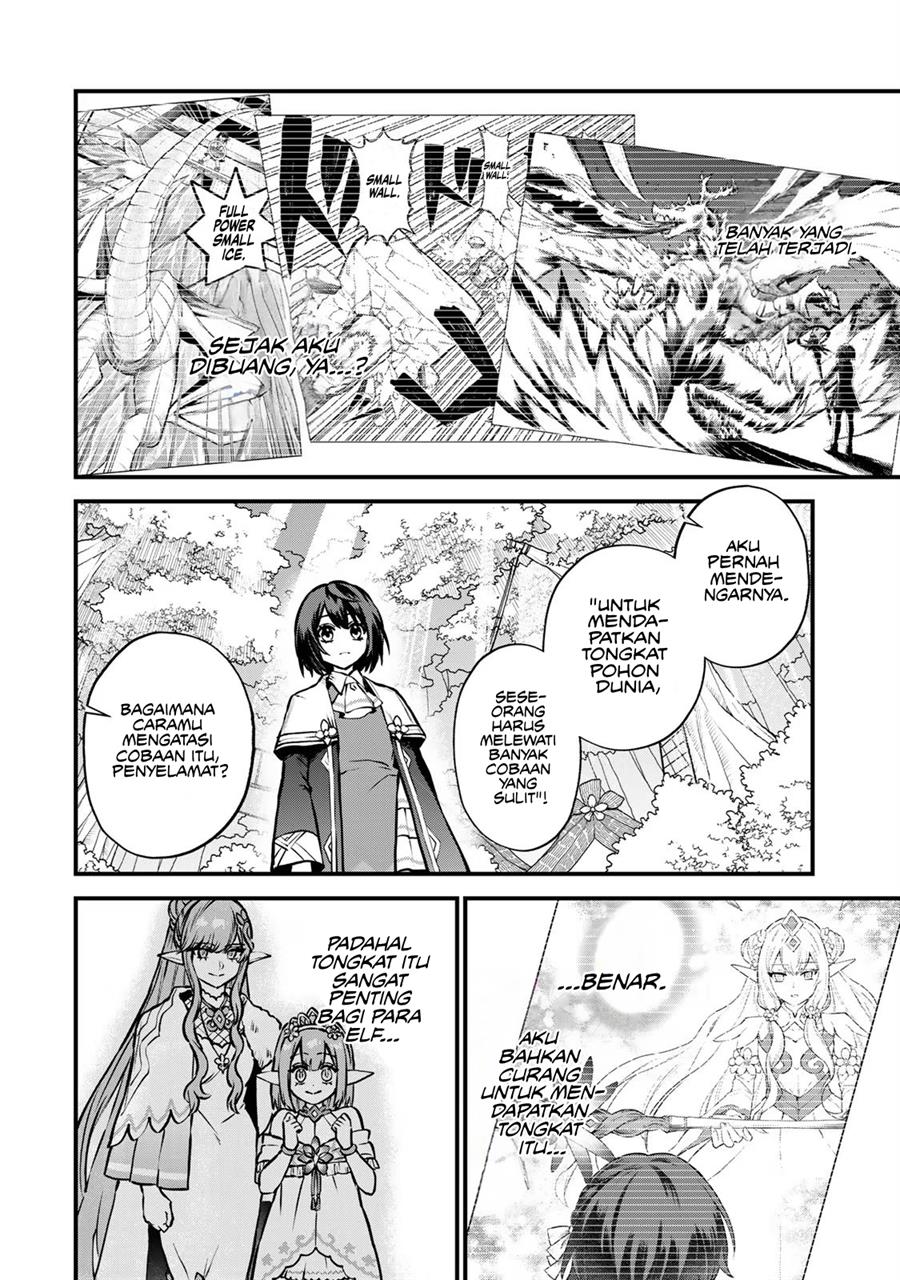 Sekai Saikyou no Majo, Hajimemashita Chapter 12 - halaman 6