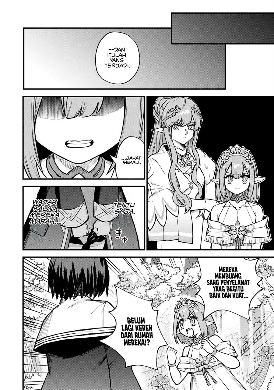Sekai Saikyou no Majo, Hajimemashita Chapter 12 - halaman 8