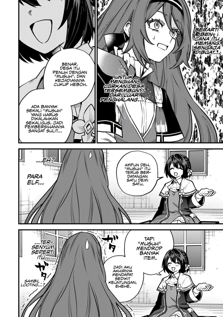 Sekai Saikyou no Majo, Hajimemashita Chapter 13 - halaman 10