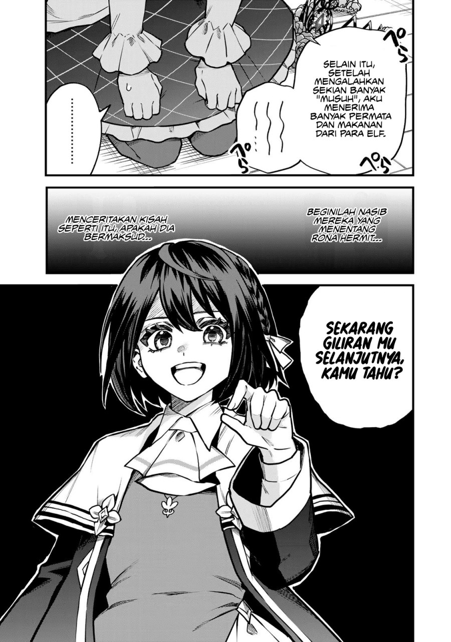 Sekai Saikyou no Majo, Hajimemashita Chapter 13 - halaman 11