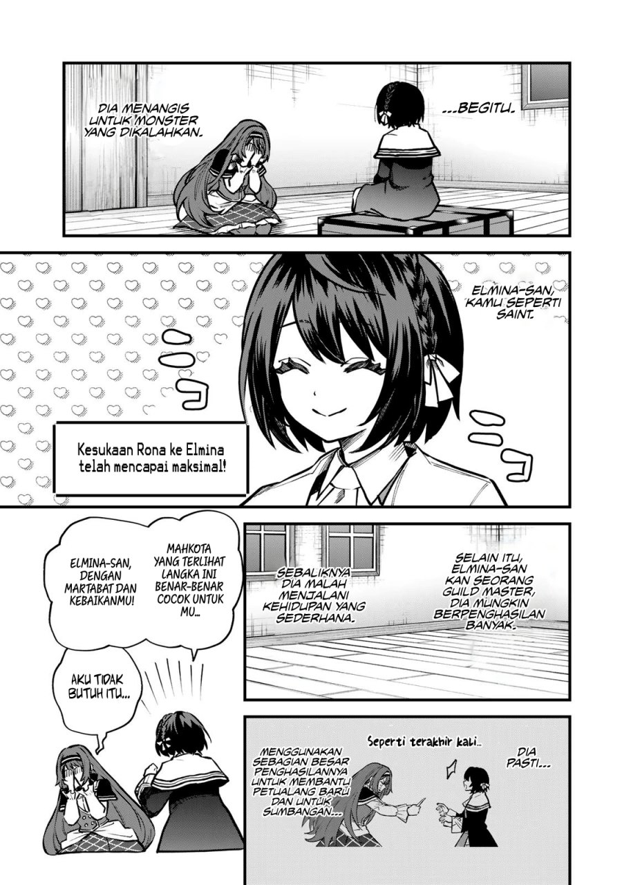 Sekai Saikyou no Majo, Hajimemashita Chapter 13 - halaman 13