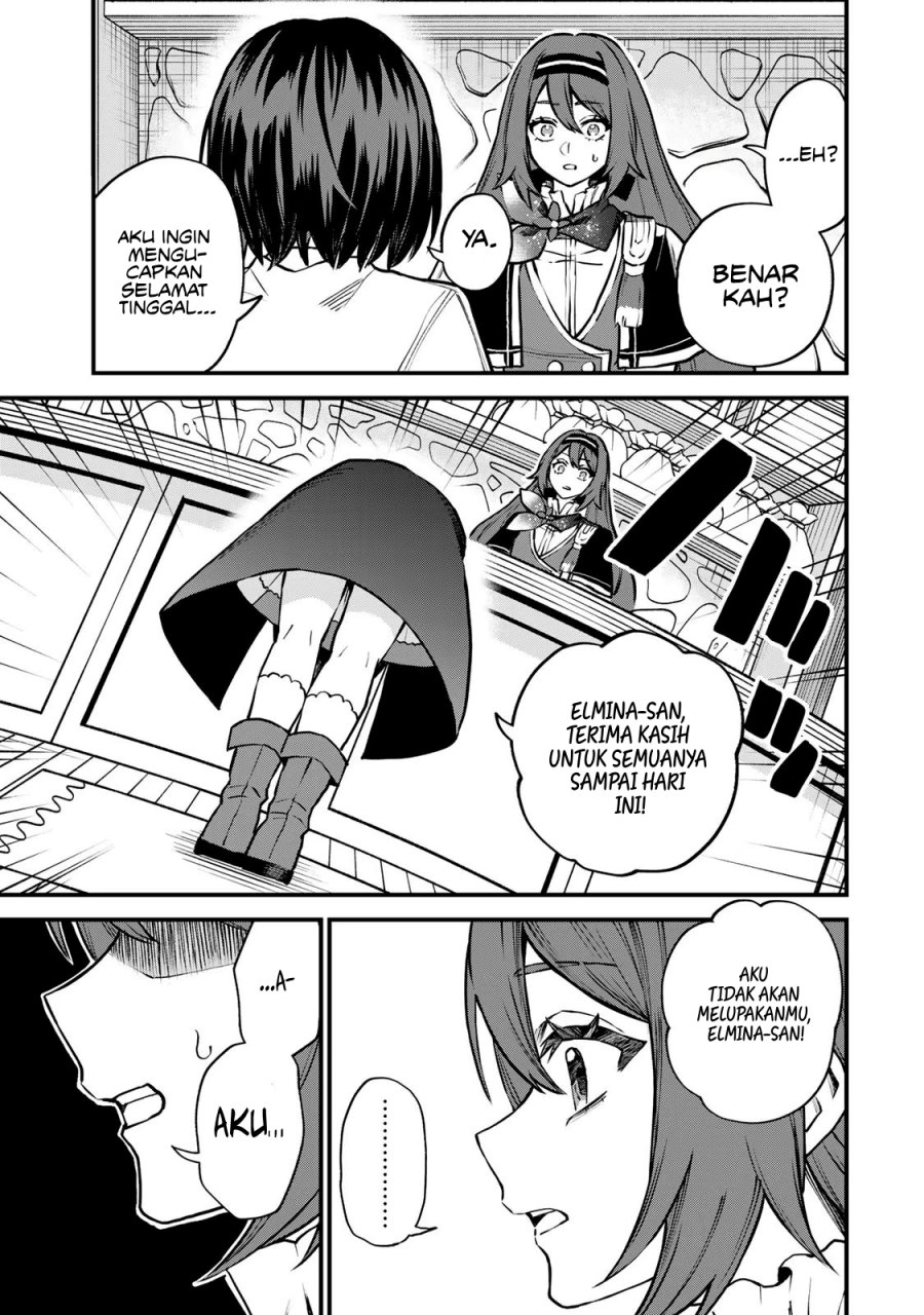 Sekai Saikyou no Majo, Hajimemashita Chapter 13 - halaman 15