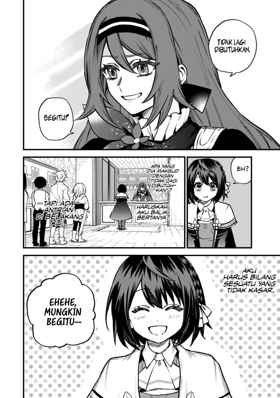Sekai Saikyou no Majo, Hajimemashita Chapter 13 - halaman 16