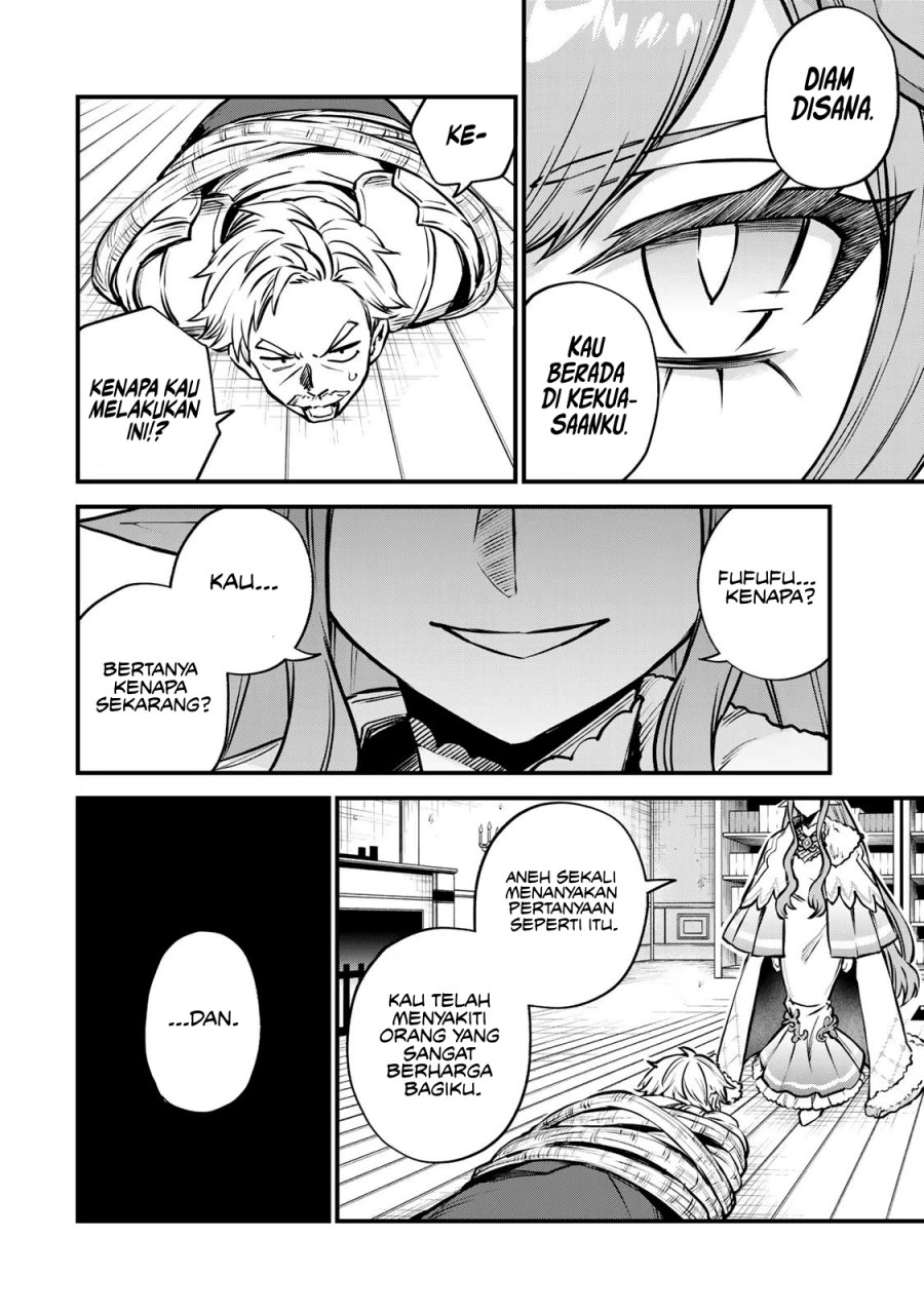 Sekai Saikyou no Majo, Hajimemashita Chapter 13 - halaman 22