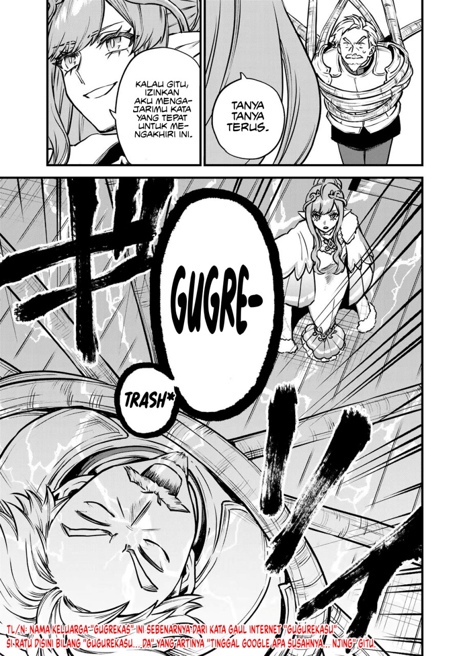 Sekai Saikyou no Majo, Hajimemashita Chapter 13 - halaman 27