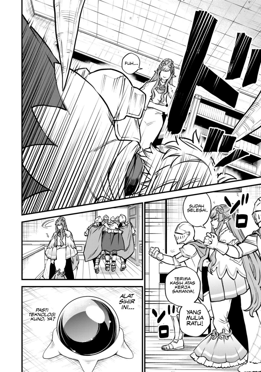 Sekai Saikyou no Majo, Hajimemashita Chapter 13 - halaman 28