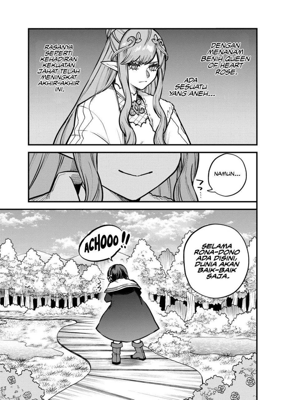 Sekai Saikyou no Majo, Hajimemashita Chapter 13 - halaman 29