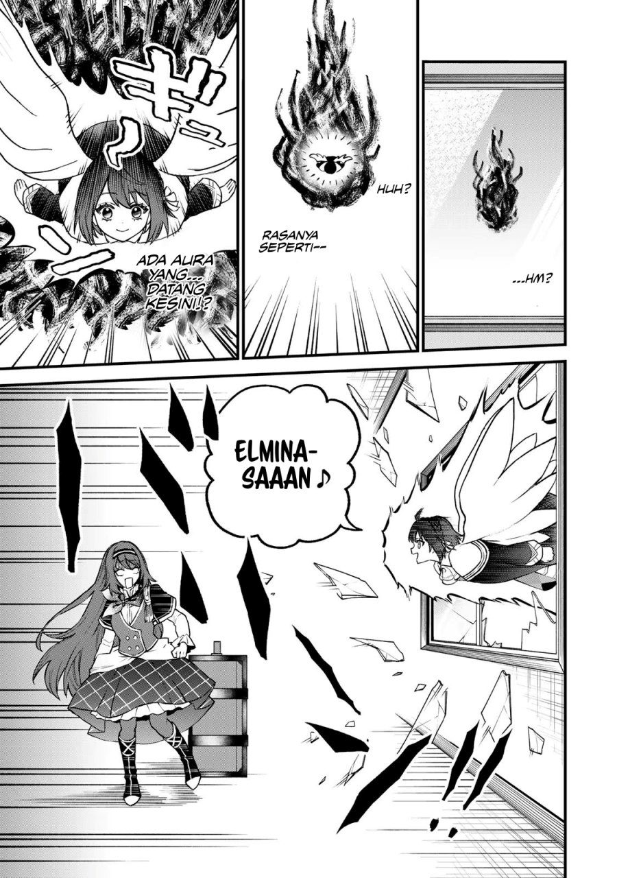 Sekai Saikyou no Majo, Hajimemashita Chapter 13 - halaman 3