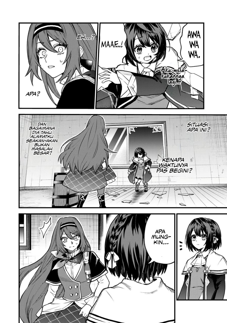 Sekai Saikyou no Majo, Hajimemashita Chapter 13 - halaman 4