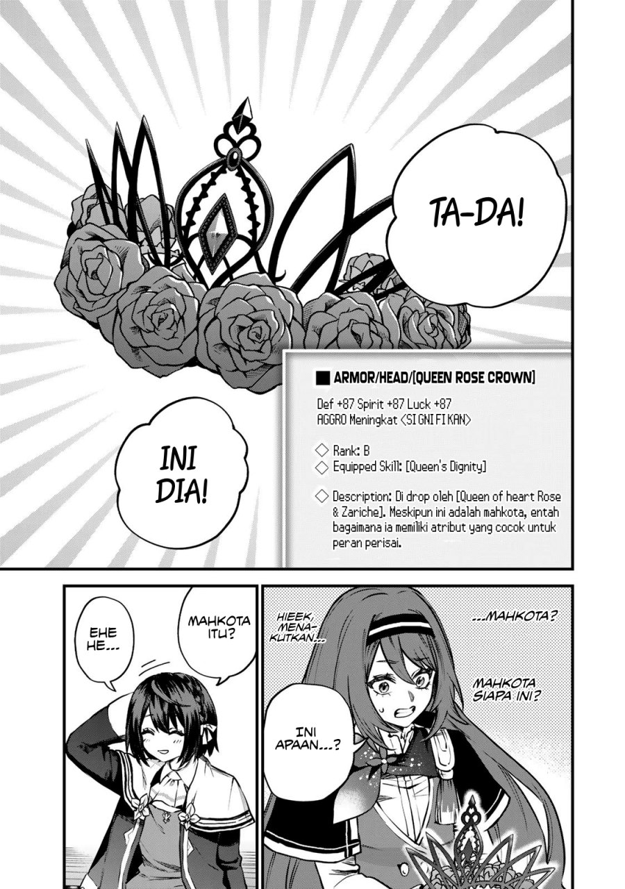 Sekai Saikyou no Majo, Hajimemashita Chapter 13 - halaman 7