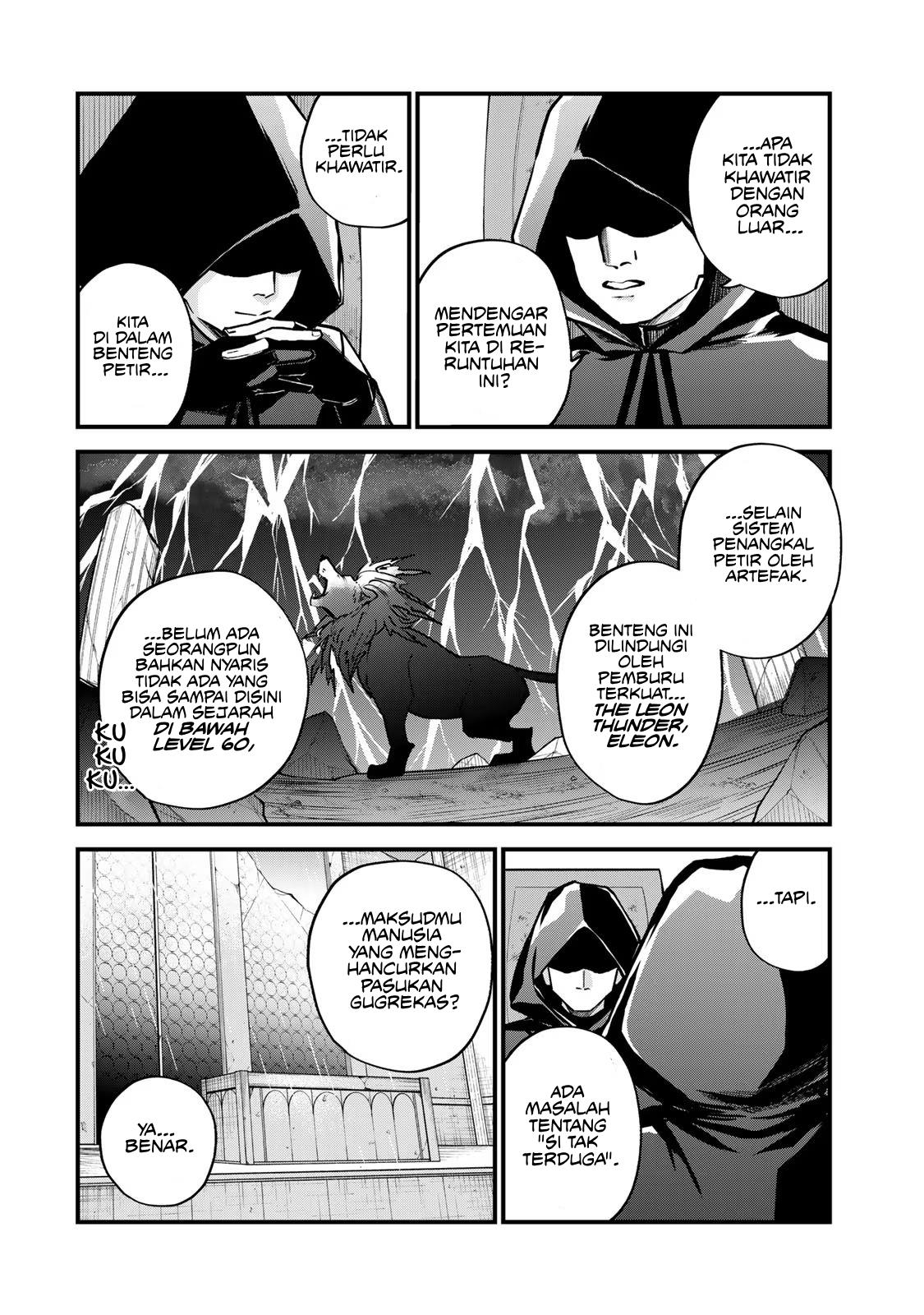 Sekai Saikyou no Majo, Hajimemashita Chapter 14 - halaman 2