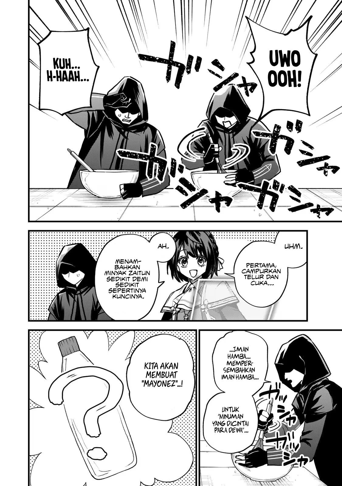 Sekai Saikyou no Majo, Hajimemashita Chapter 14 - halaman 20