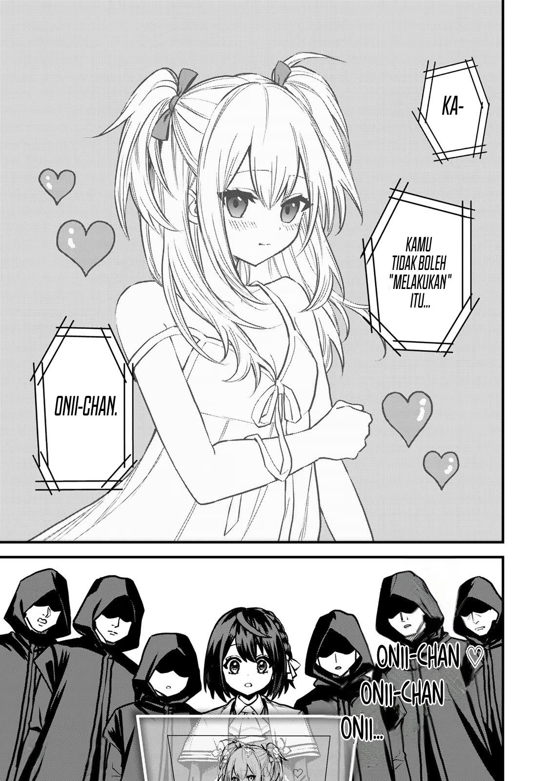 Sekai Saikyou no Majo, Hajimemashita Chapter 14 - halaman 25
