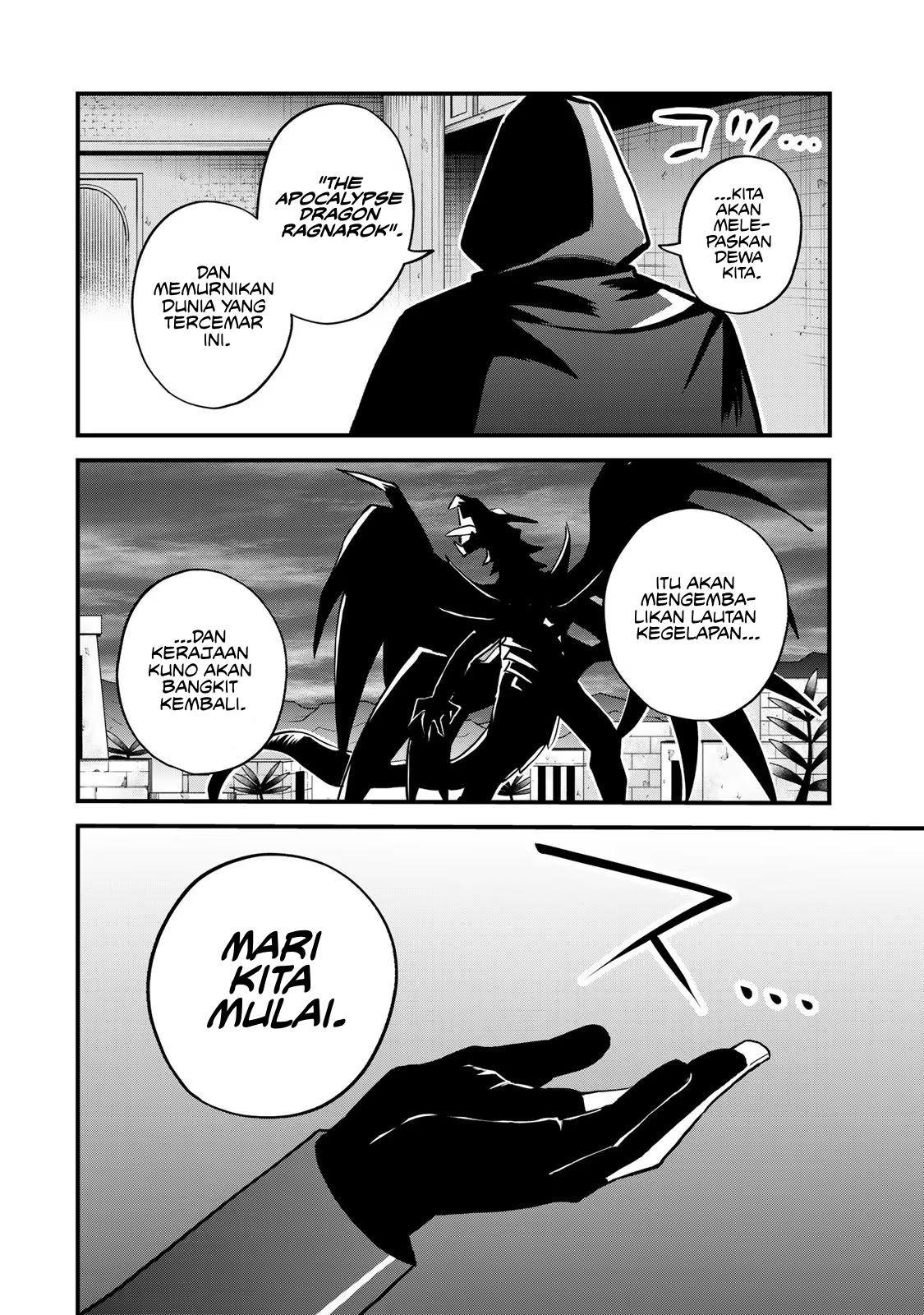 Sekai Saikyou no Majo, Hajimemashita Chapter 14 - halaman 6