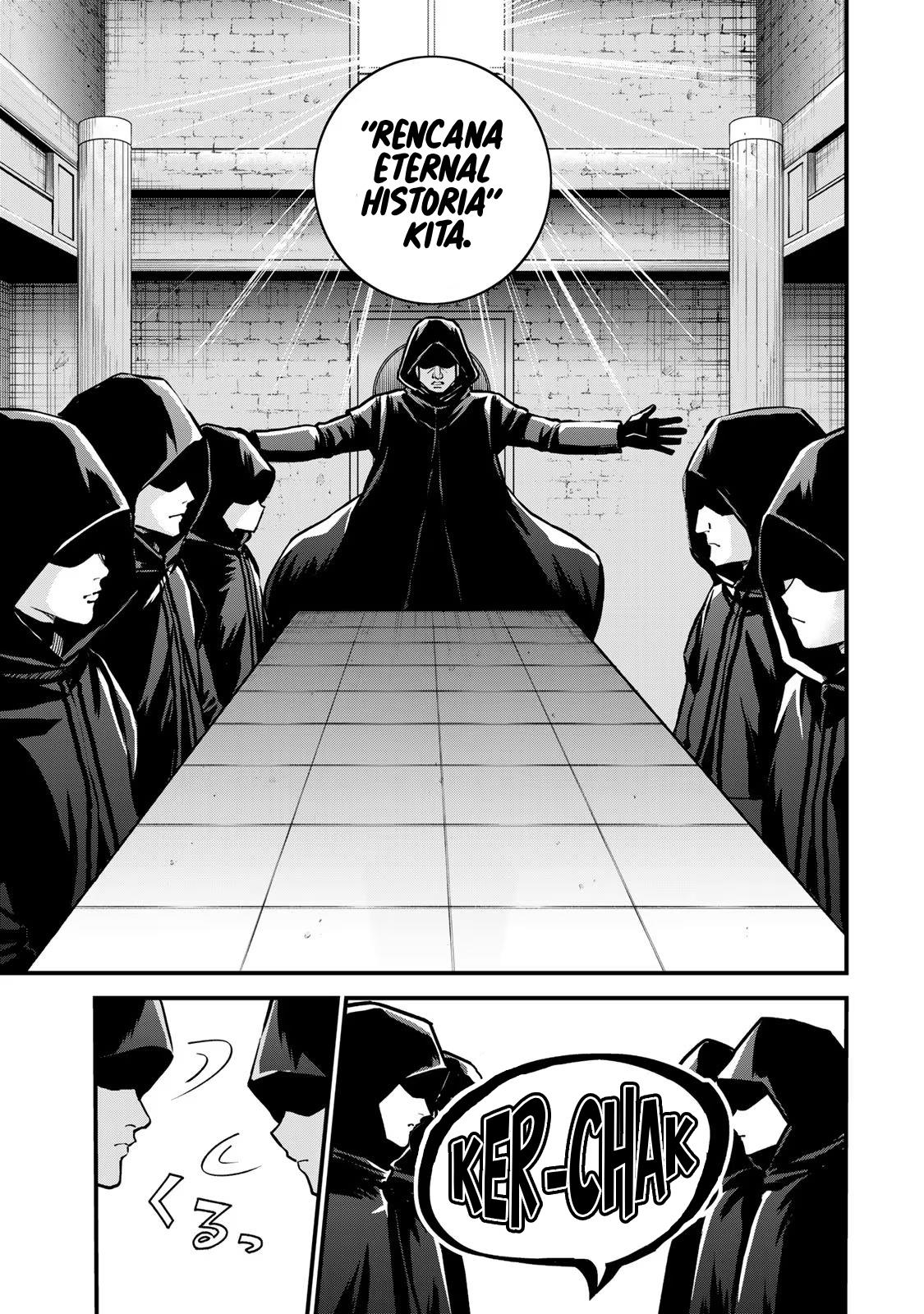 Sekai Saikyou no Majo, Hajimemashita Chapter 14 - halaman 7