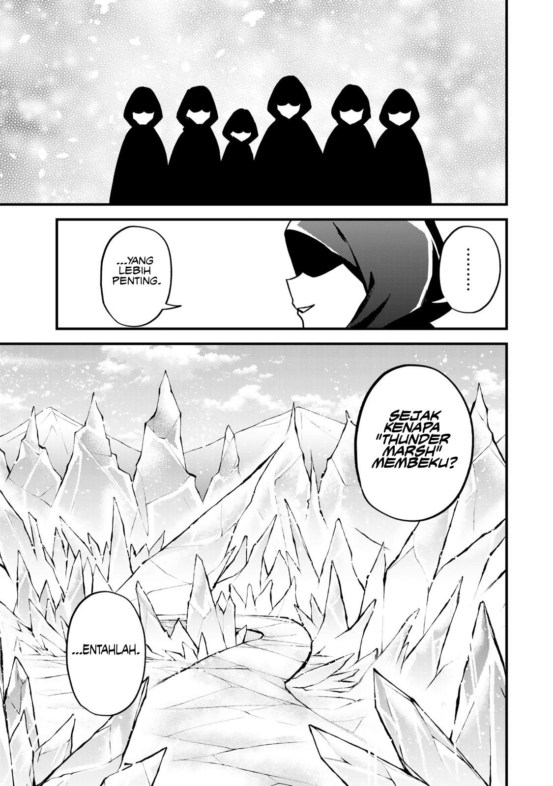 Sekai Saikyou no Majo, Hajimemashita Chapter 15 - halaman 13
