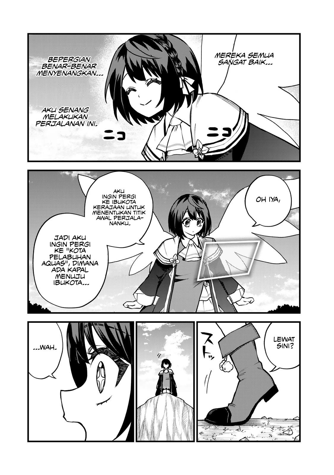 Sekai Saikyou no Majo, Hajimemashita Chapter 15 - halaman 14