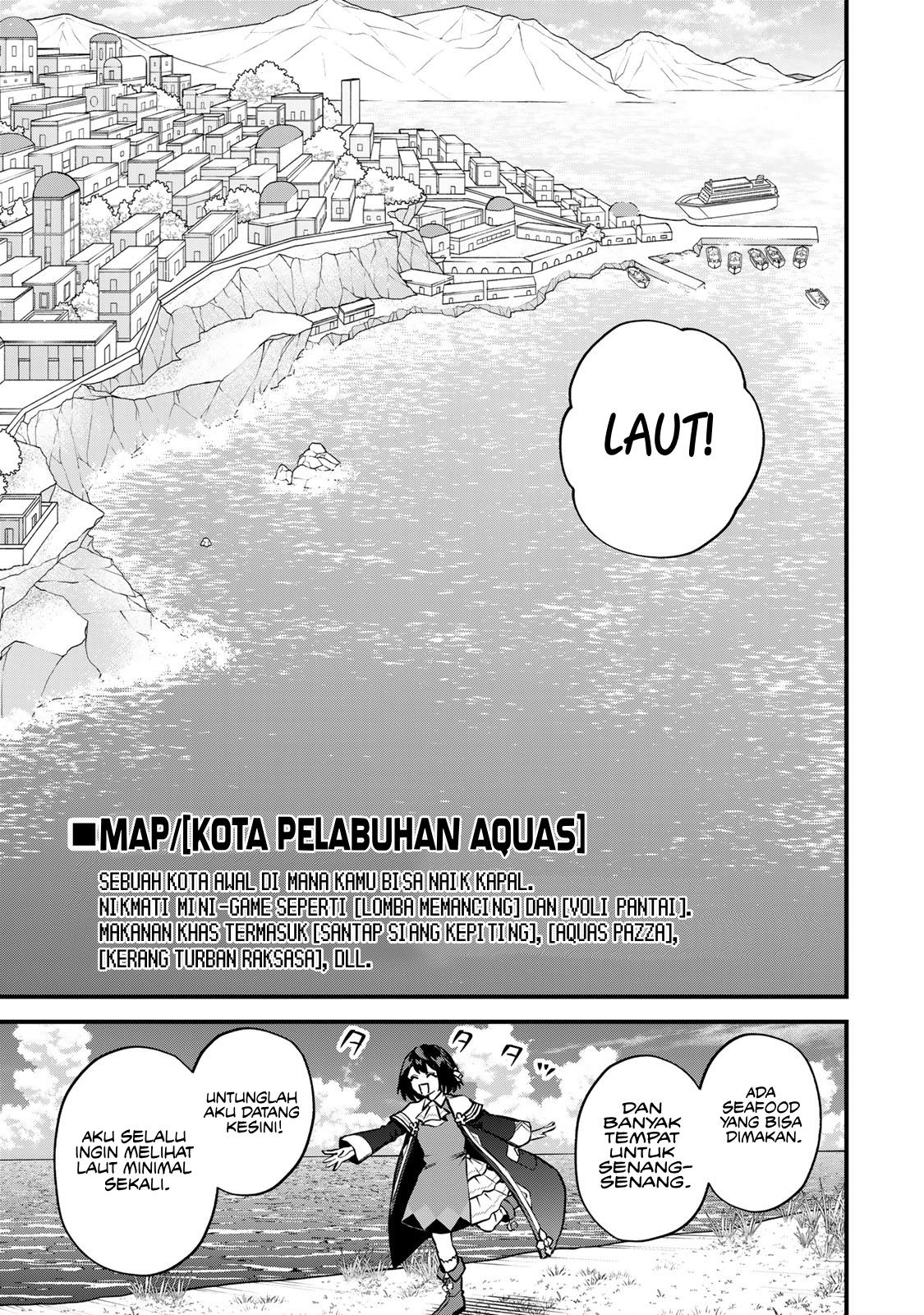 Sekai Saikyou no Majo, Hajimemashita Chapter 15 - halaman 15