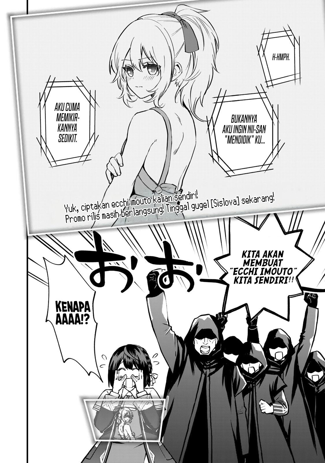 Sekai Saikyou no Majo, Hajimemashita Chapter 15 - halaman 2