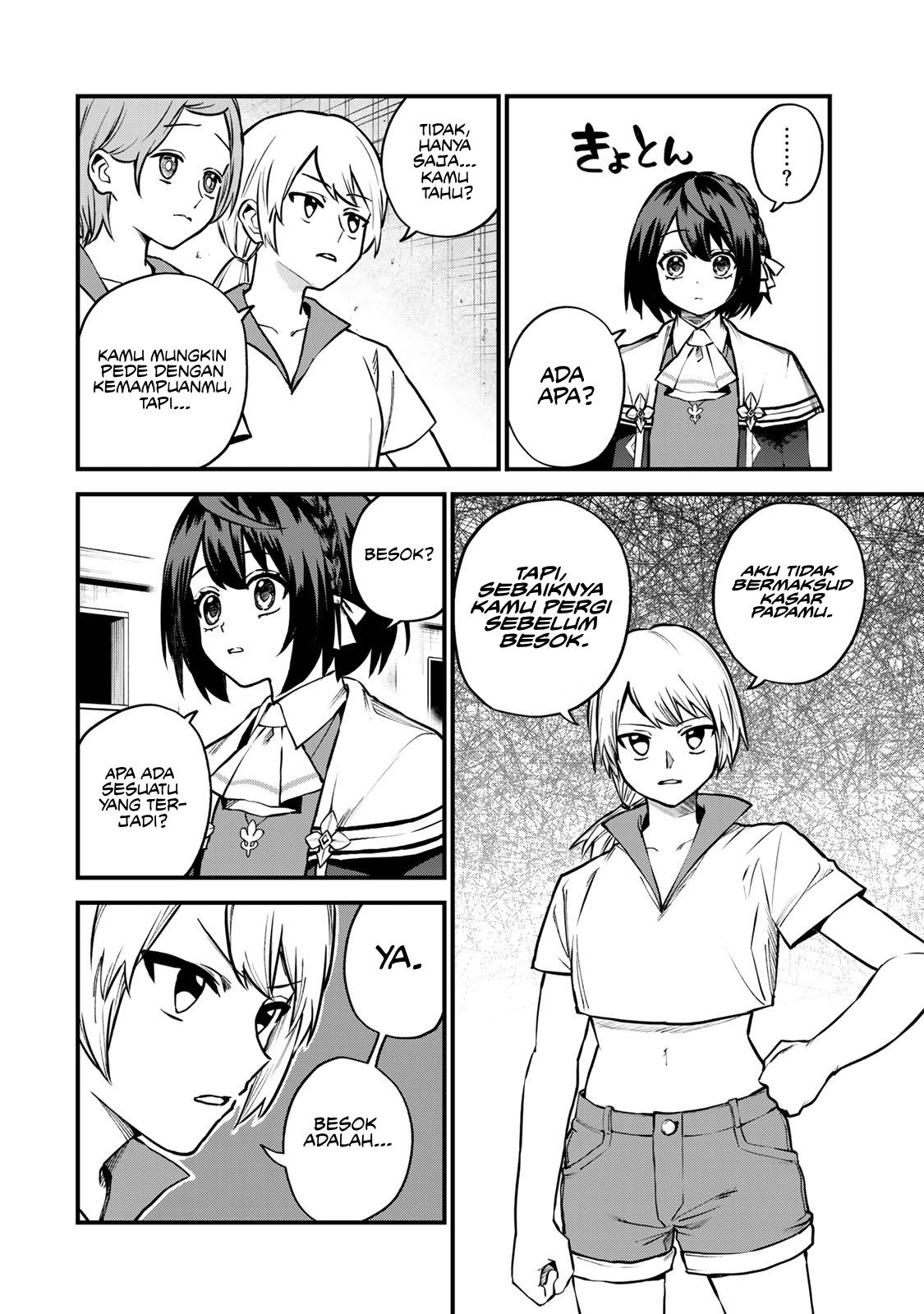 Sekai Saikyou no Majo, Hajimemashita Chapter 15 - halaman 20