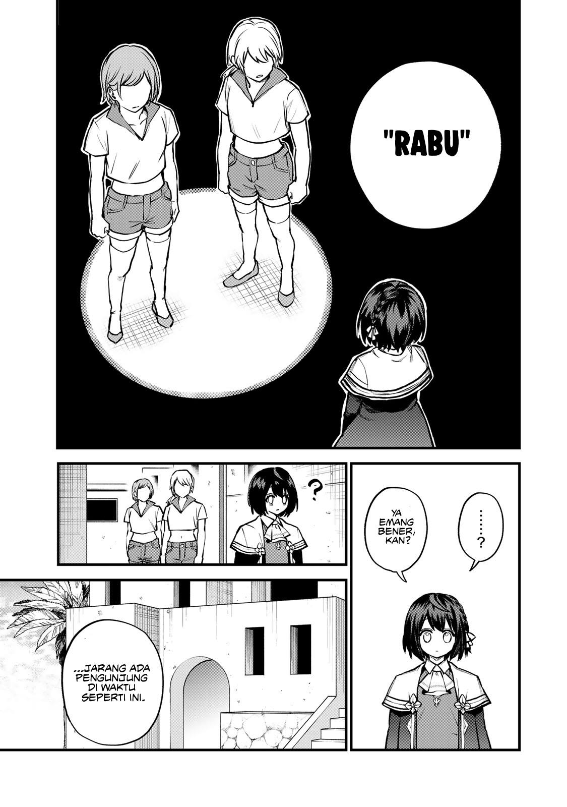 Sekai Saikyou no Majo, Hajimemashita Chapter 15 - halaman 21