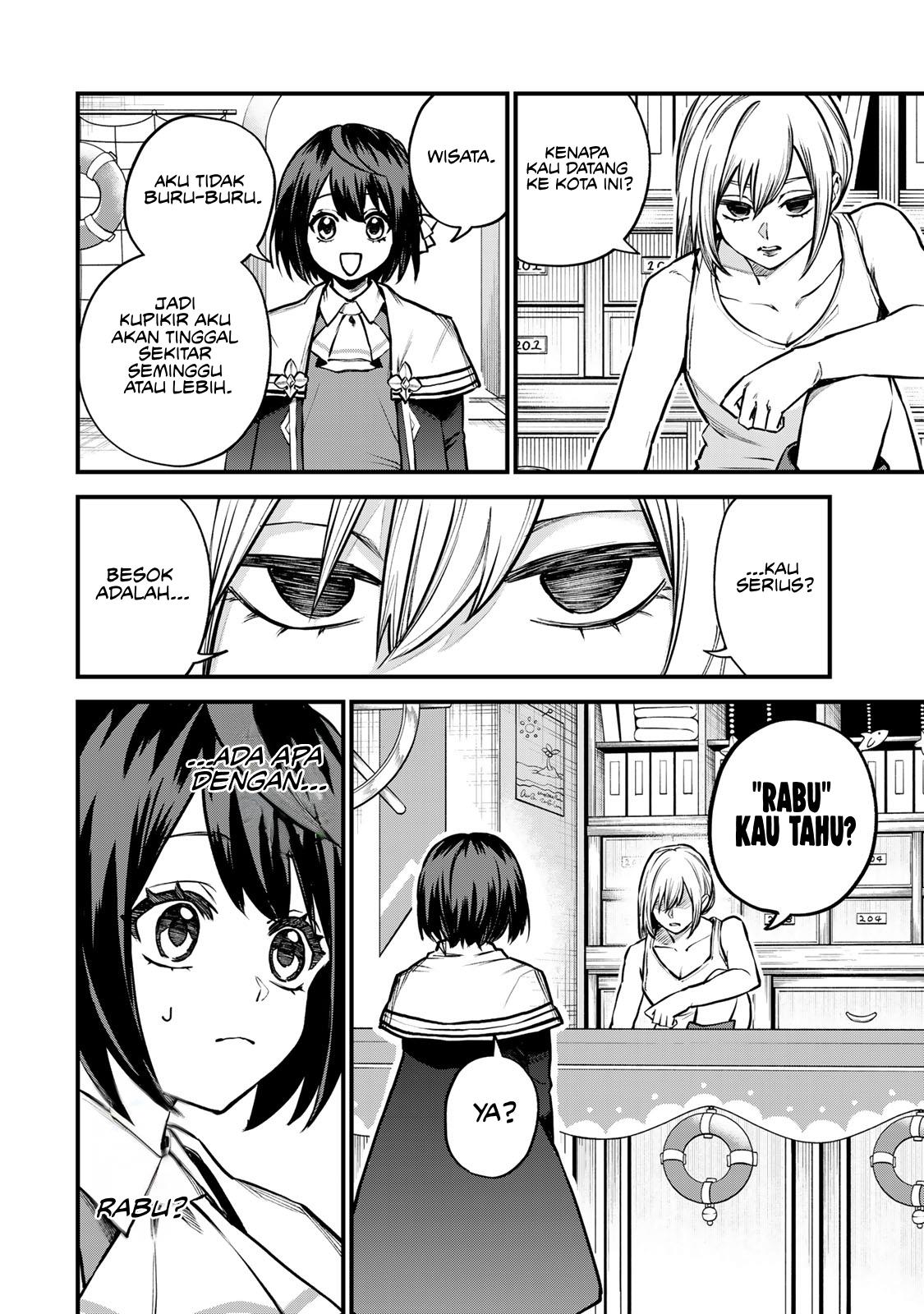 Sekai Saikyou no Majo, Hajimemashita Chapter 15 - halaman 22