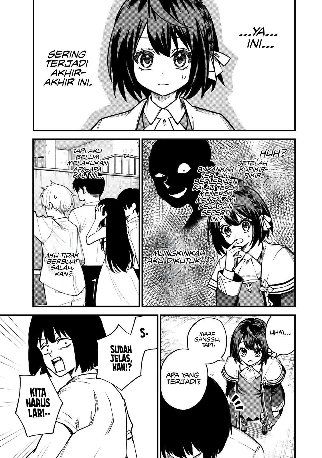 Sekai Saikyou no Majo, Hajimemashita Chapter 15 - halaman 25