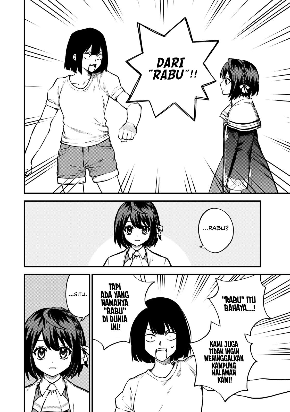 Sekai Saikyou no Majo, Hajimemashita Chapter 15 - halaman 26