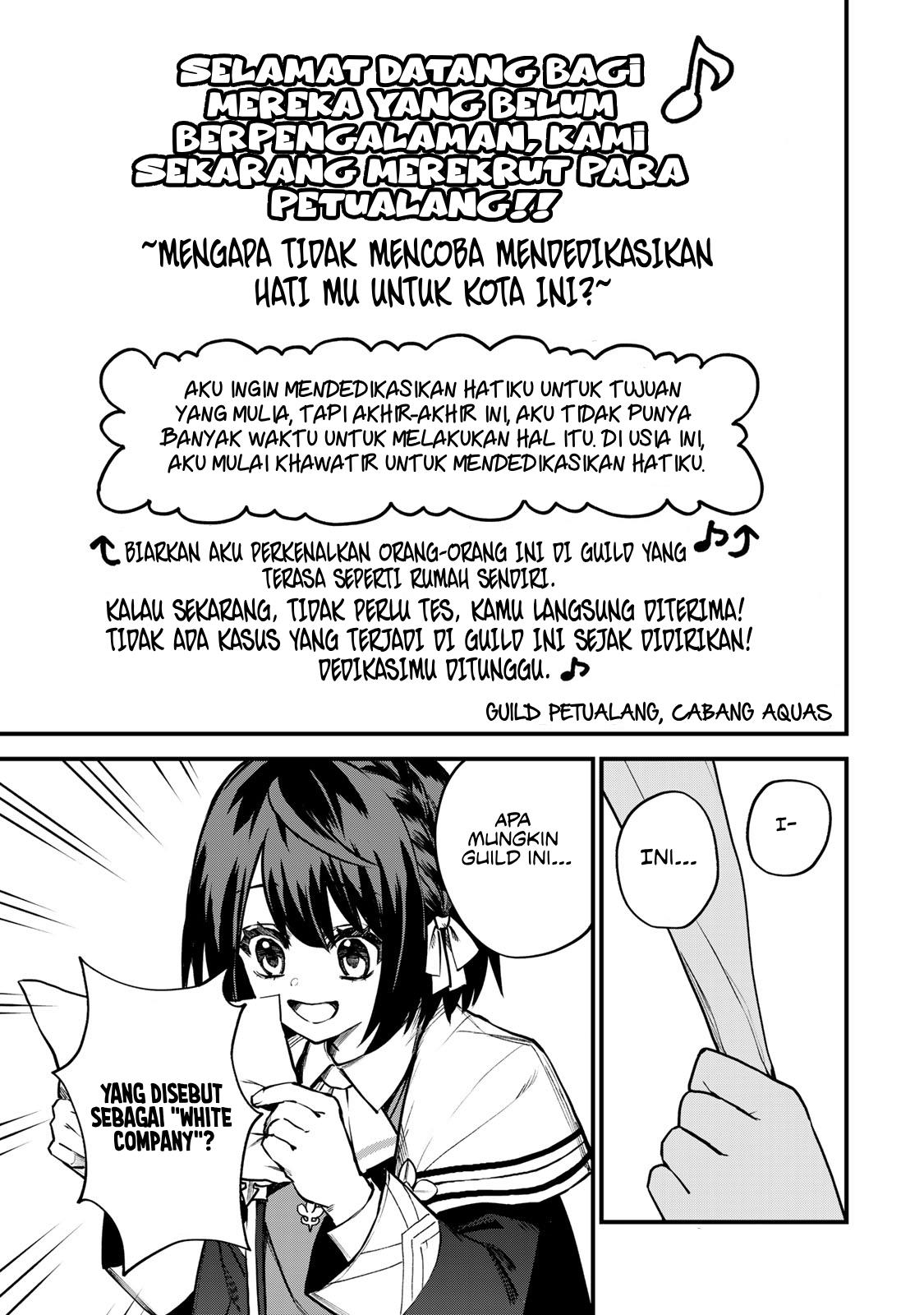 Sekai Saikyou no Majo, Hajimemashita Chapter 15 - halaman 29