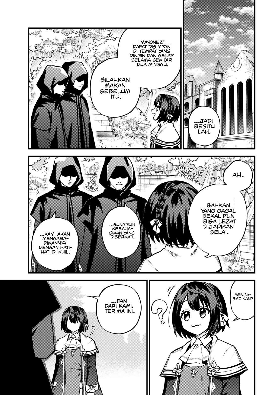 Sekai Saikyou no Majo, Hajimemashita Chapter 15 - halaman 9