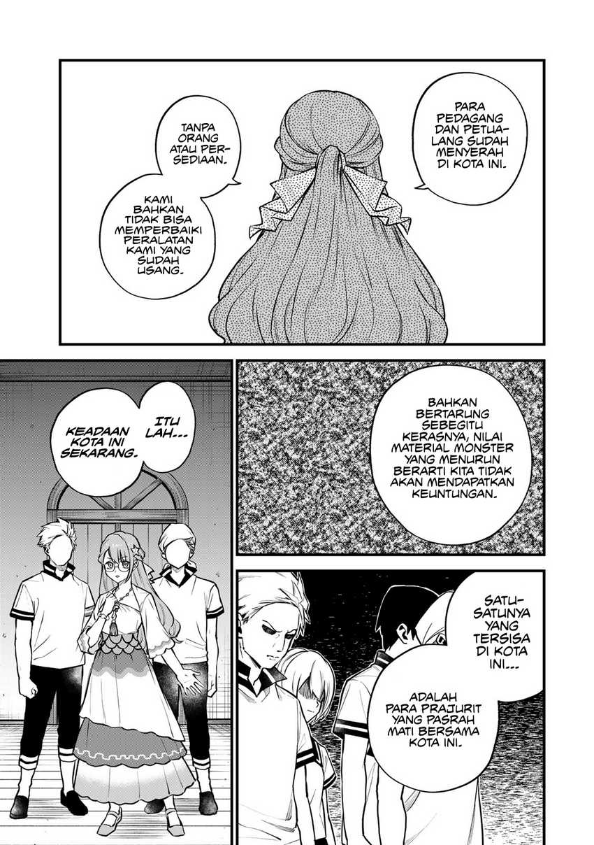 Sekai Saikyou no Majo, Hajimemashita Chapter 16 - halaman 14