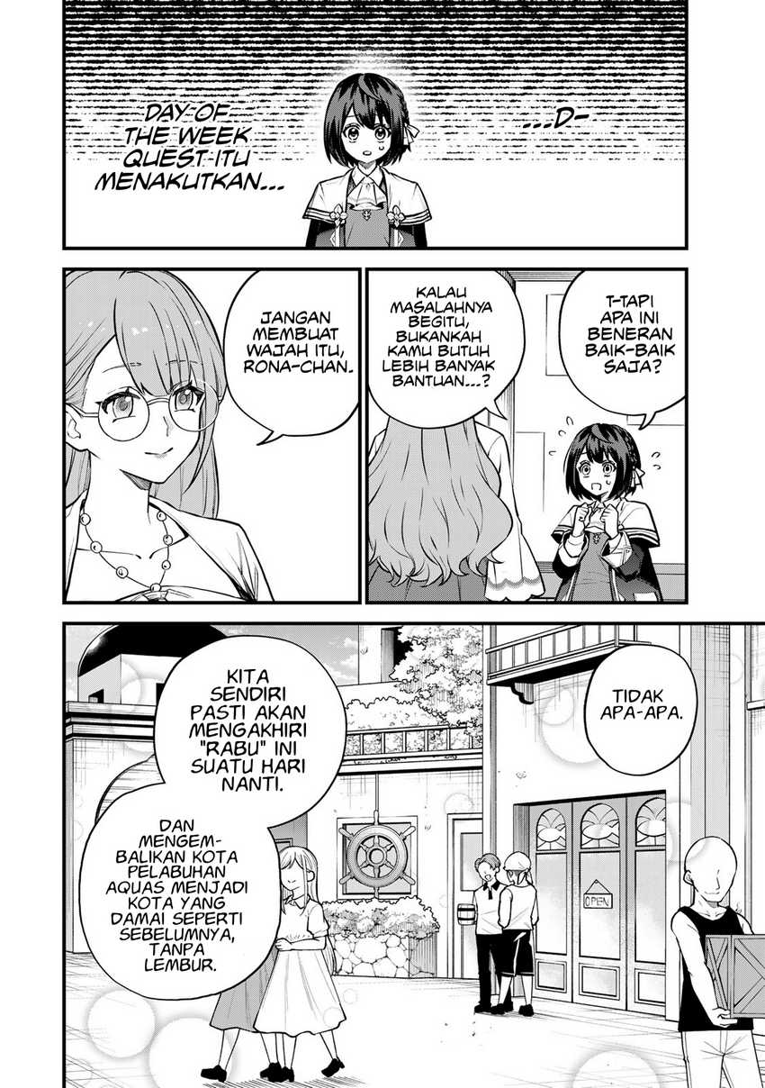 Sekai Saikyou no Majo, Hajimemashita Chapter 16 - halaman 15