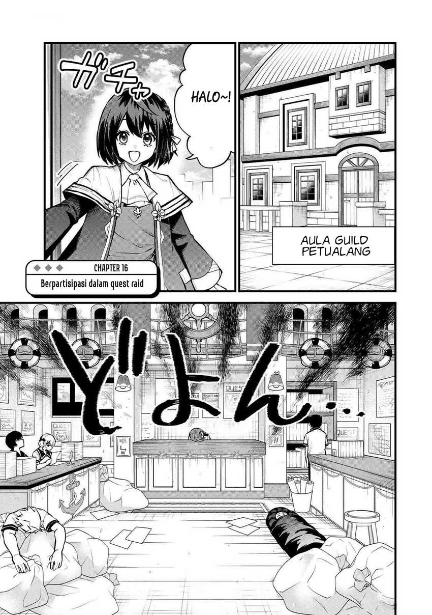 Sekai Saikyou no Majo, Hajimemashita Chapter 16 - halaman 2
