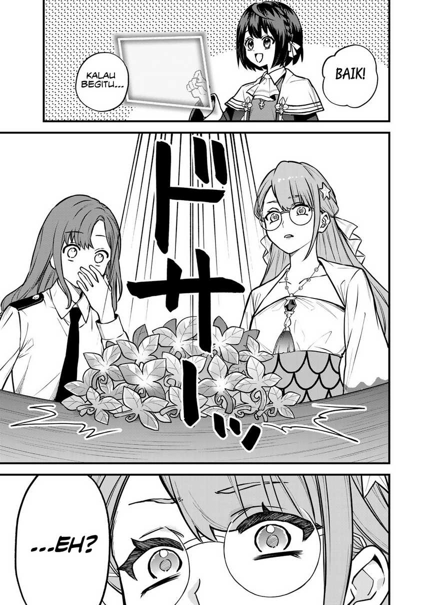 Sekai Saikyou no Majo, Hajimemashita Chapter 16 - halaman 20