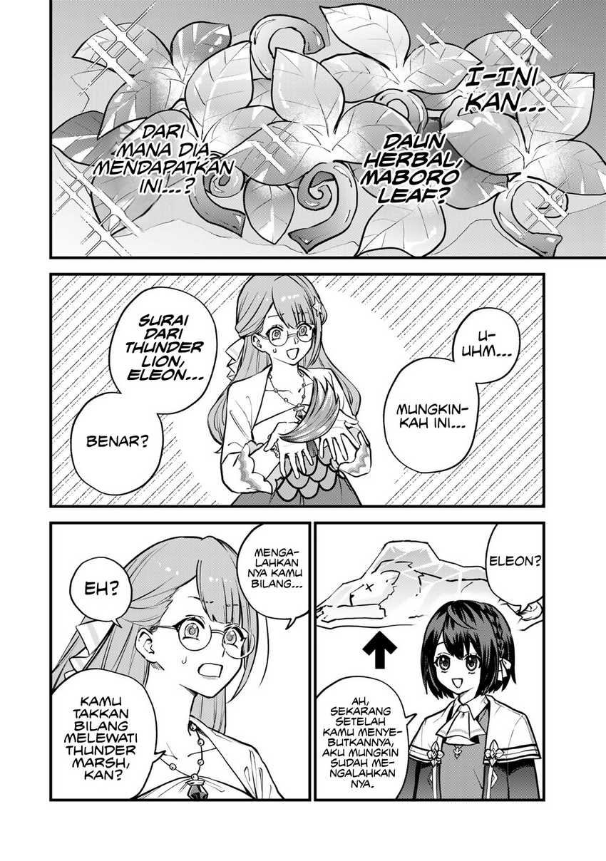 Sekai Saikyou no Majo, Hajimemashita Chapter 16 - halaman 21