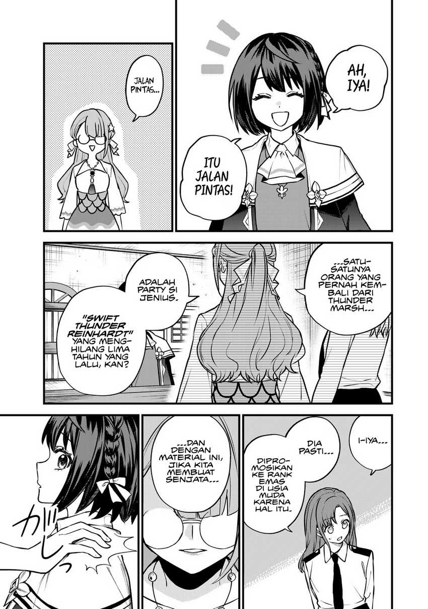 Sekai Saikyou no Majo, Hajimemashita Chapter 16 - halaman 22
