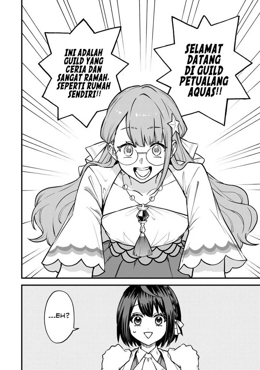 Sekai Saikyou no Majo, Hajimemashita Chapter 16 - halaman 23