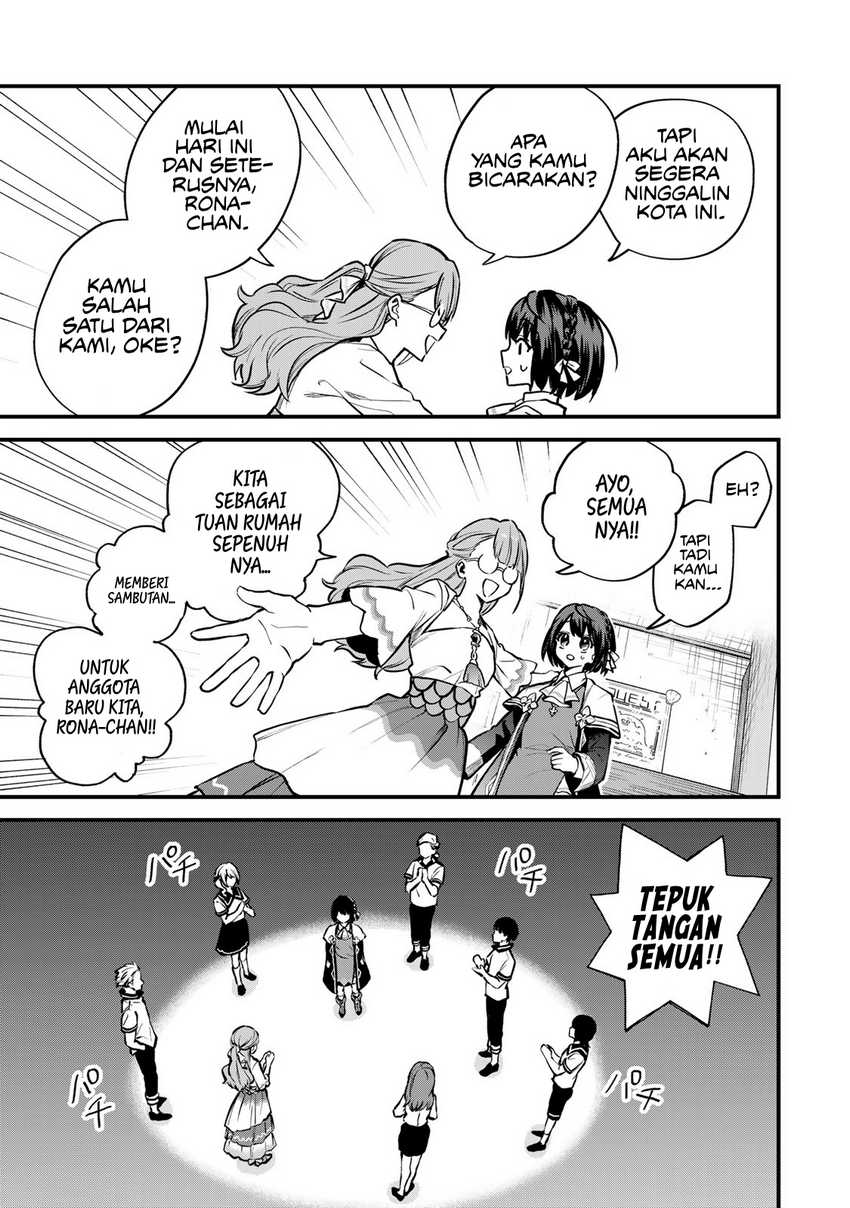 Sekai Saikyou no Majo, Hajimemashita Chapter 16 - halaman 24